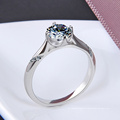 silver jewelry 925 sterling wedding engagement ring women,cubic zirconia stone 925 sterling silver jewelry